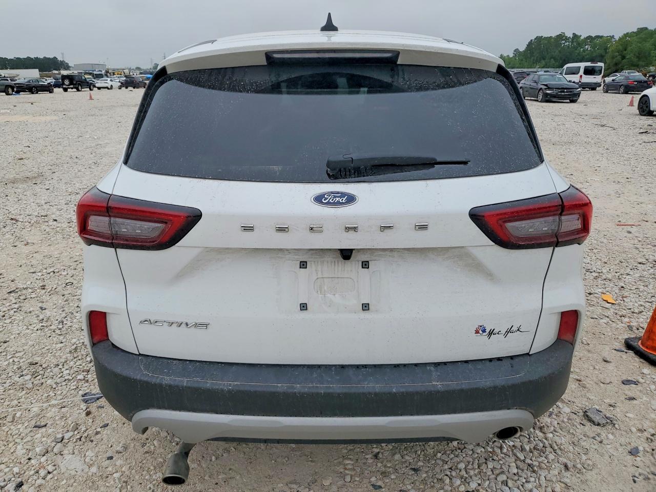 2025 FORD ESCAPE