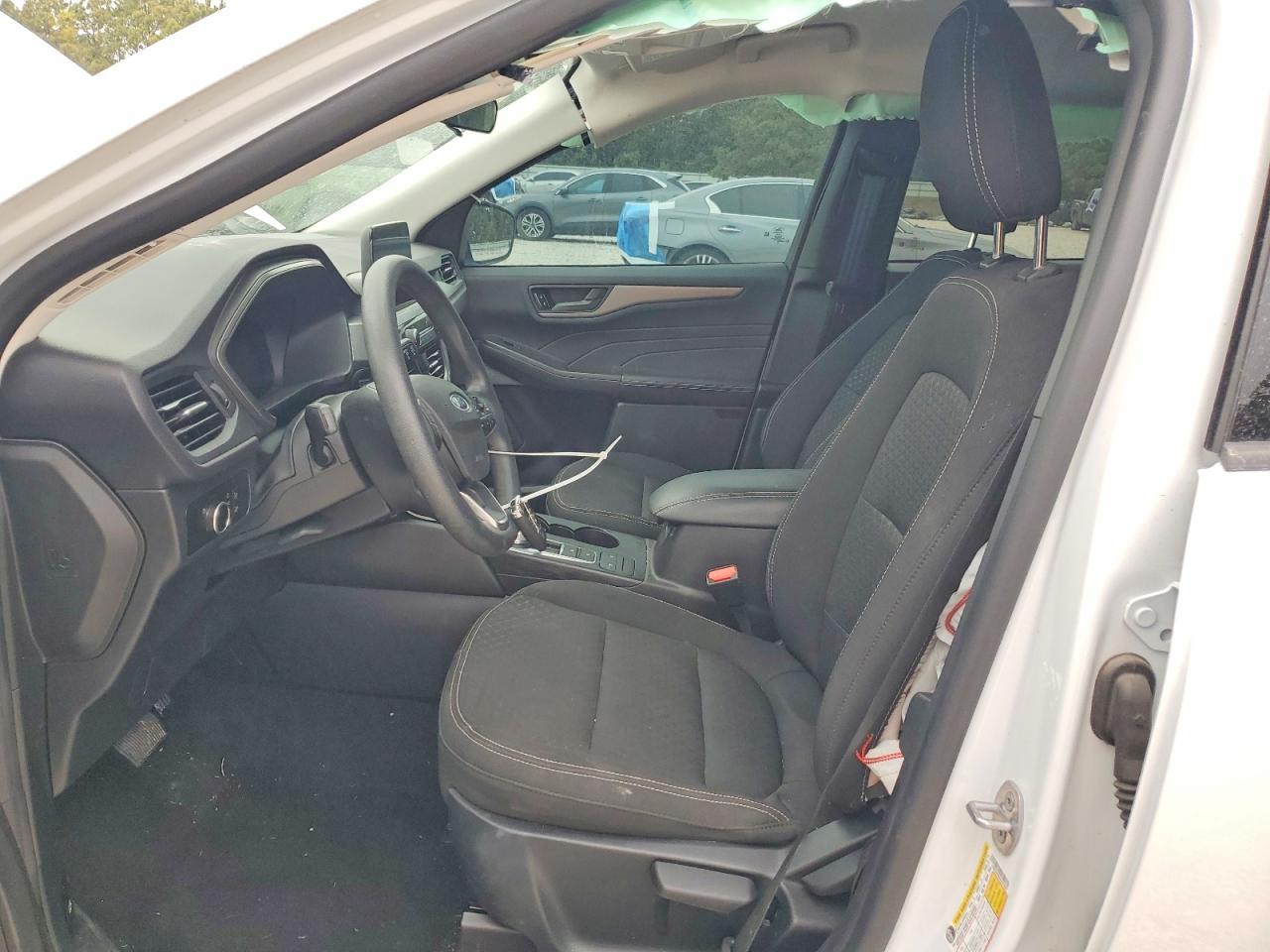 2025 FORD ESCAPE