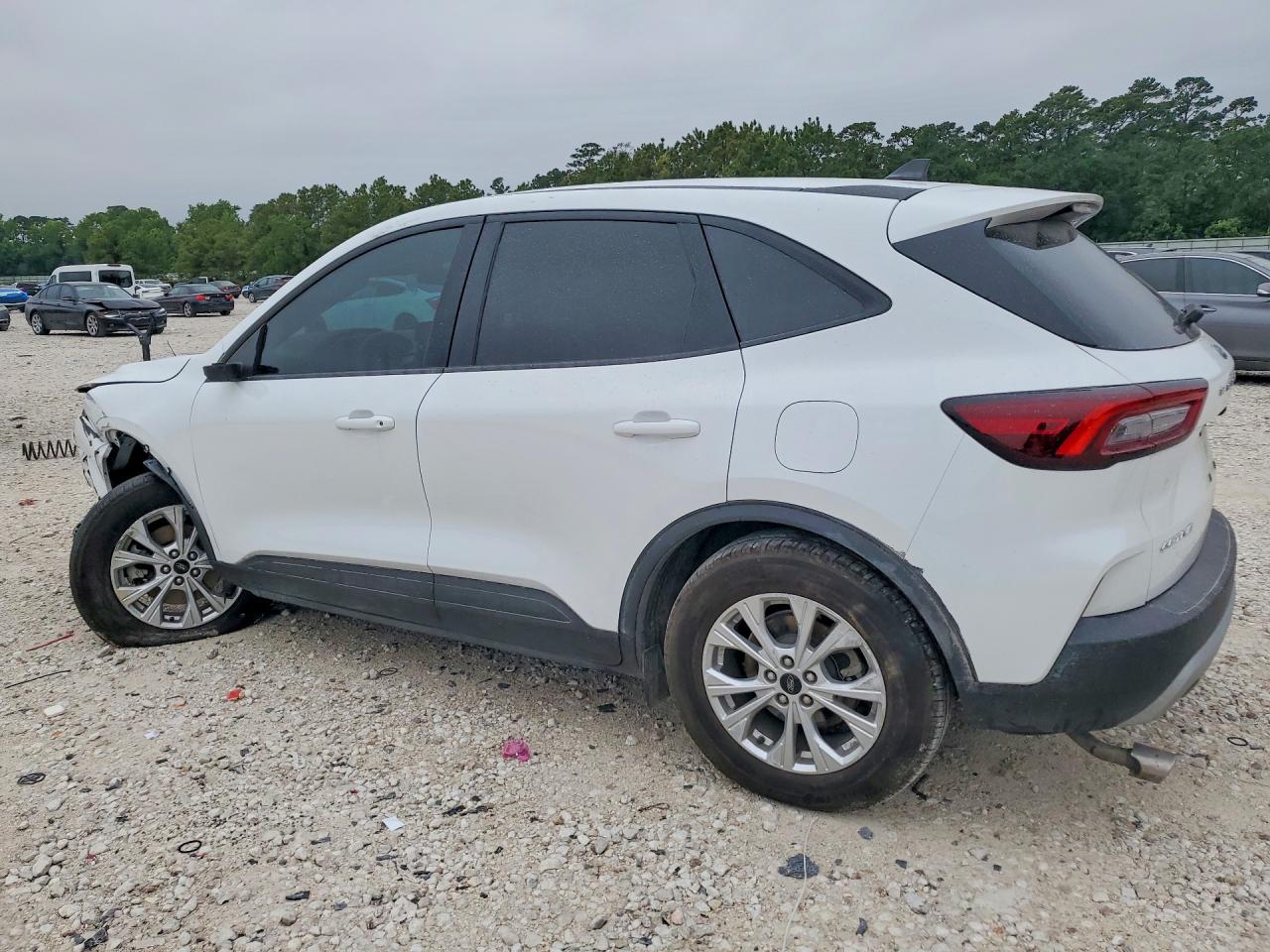 2025 FORD ESCAPE