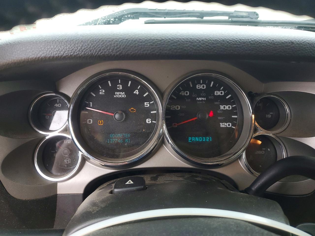 2007 GMC SIERRA