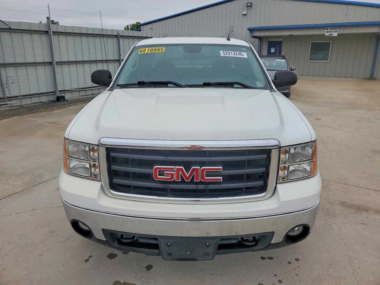 2007 GMC SIERRA