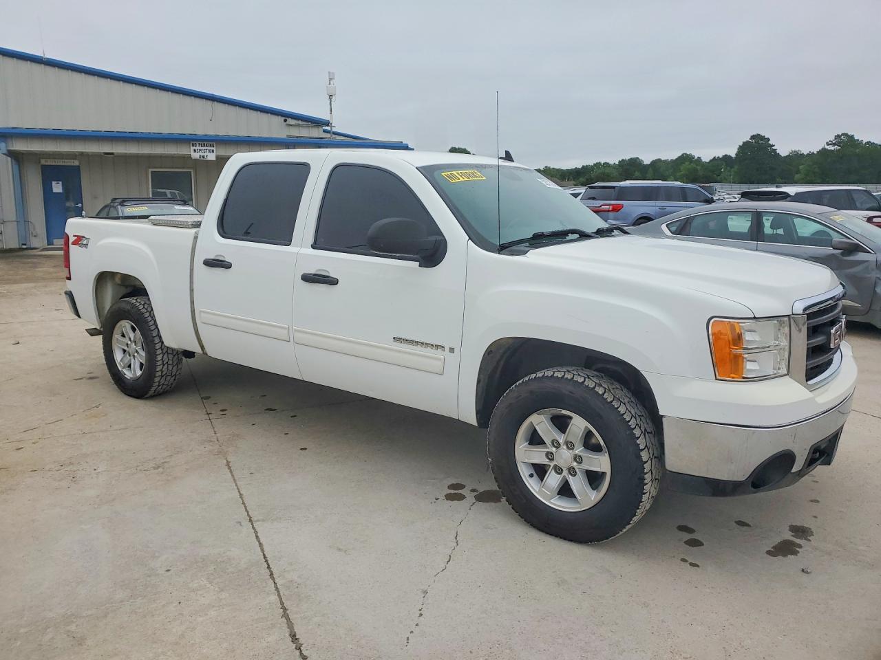2007 GMC SIERRA