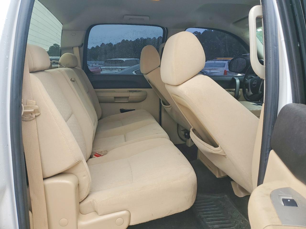 2007 GMC SIERRA