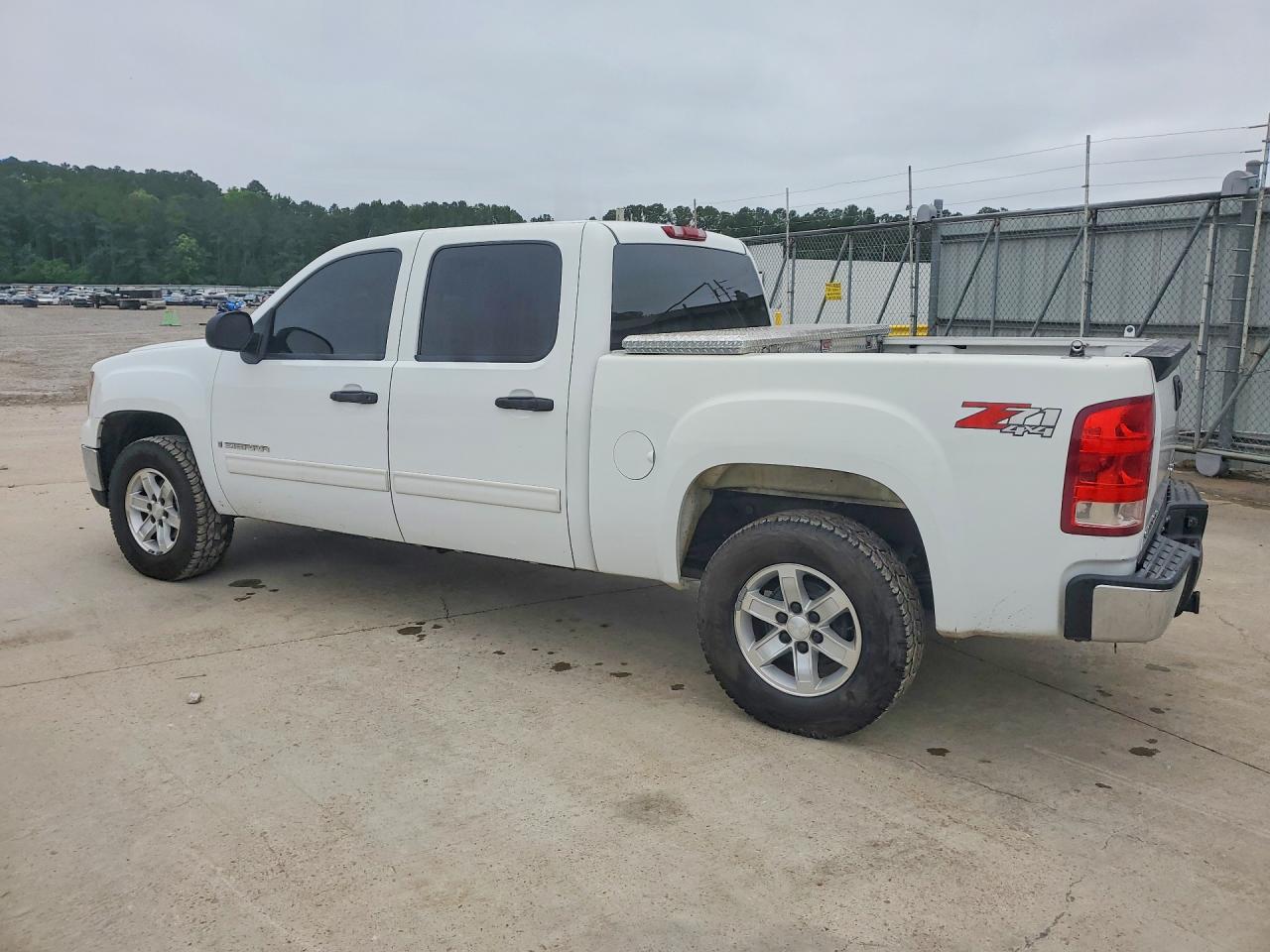 2007 GMC SIERRA
