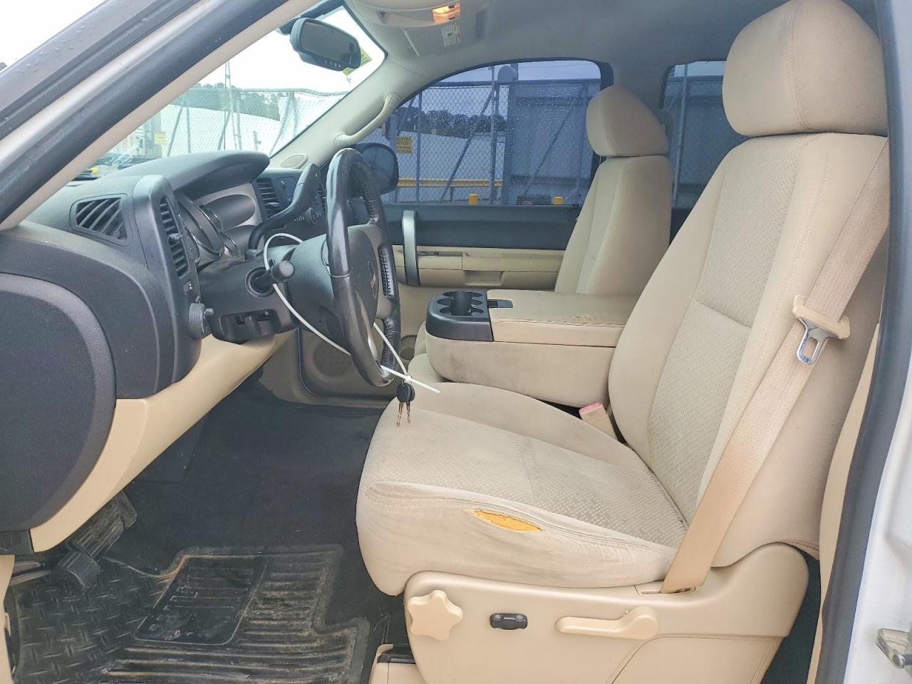 2007 GMC SIERRA