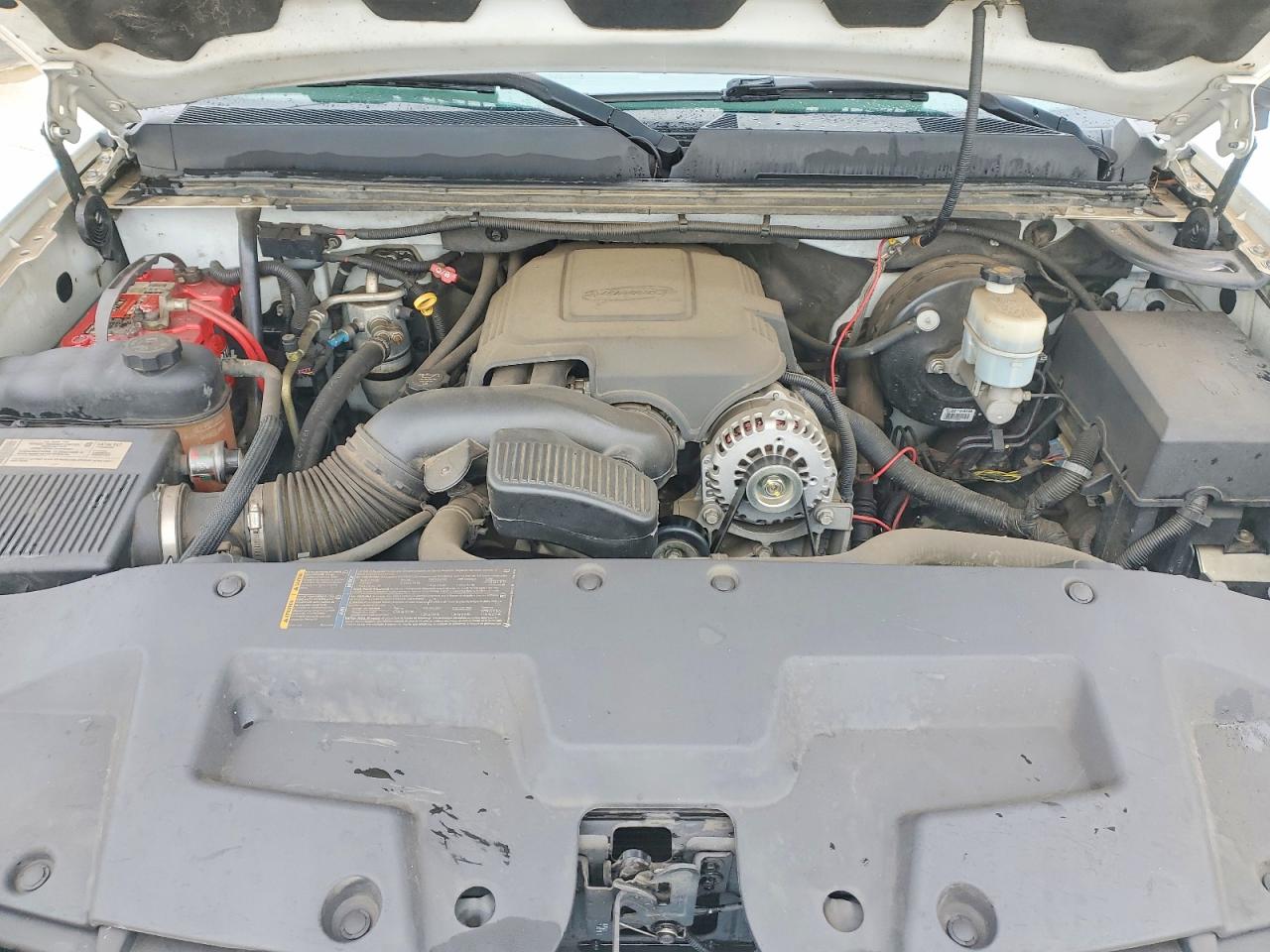 2007 GMC SIERRA