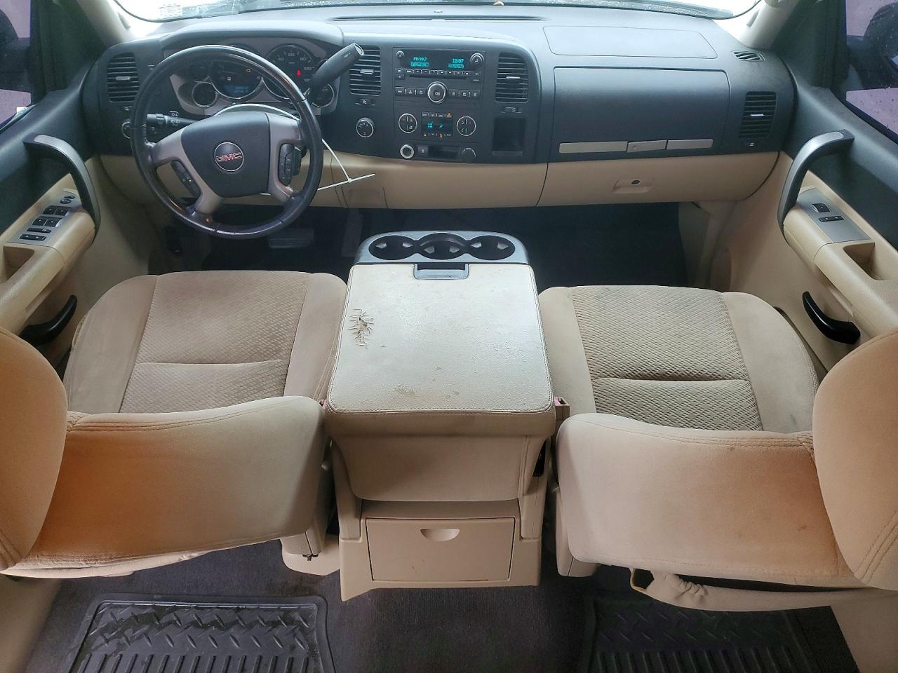 2007 GMC SIERRA