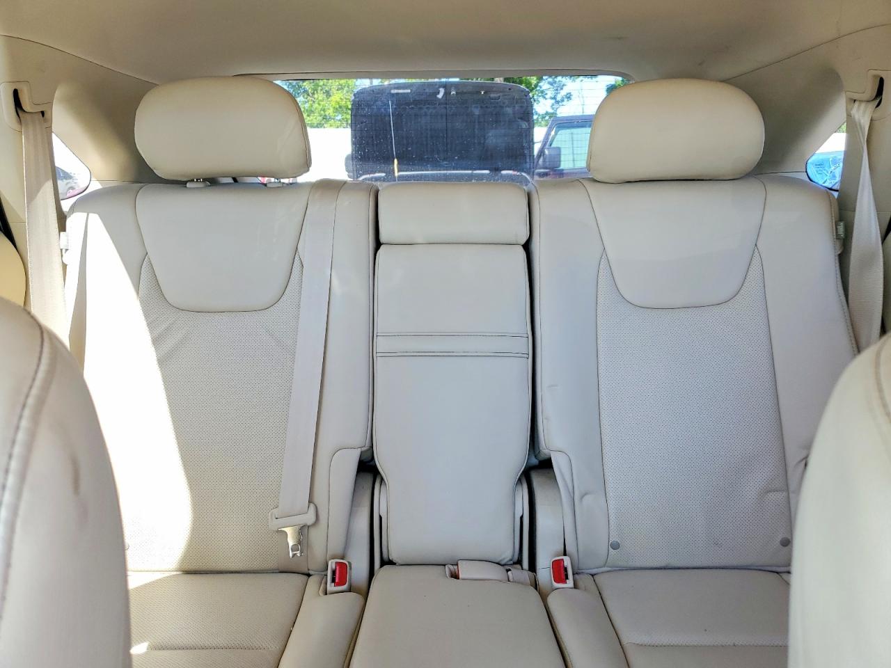 2013 LEXUS RX350