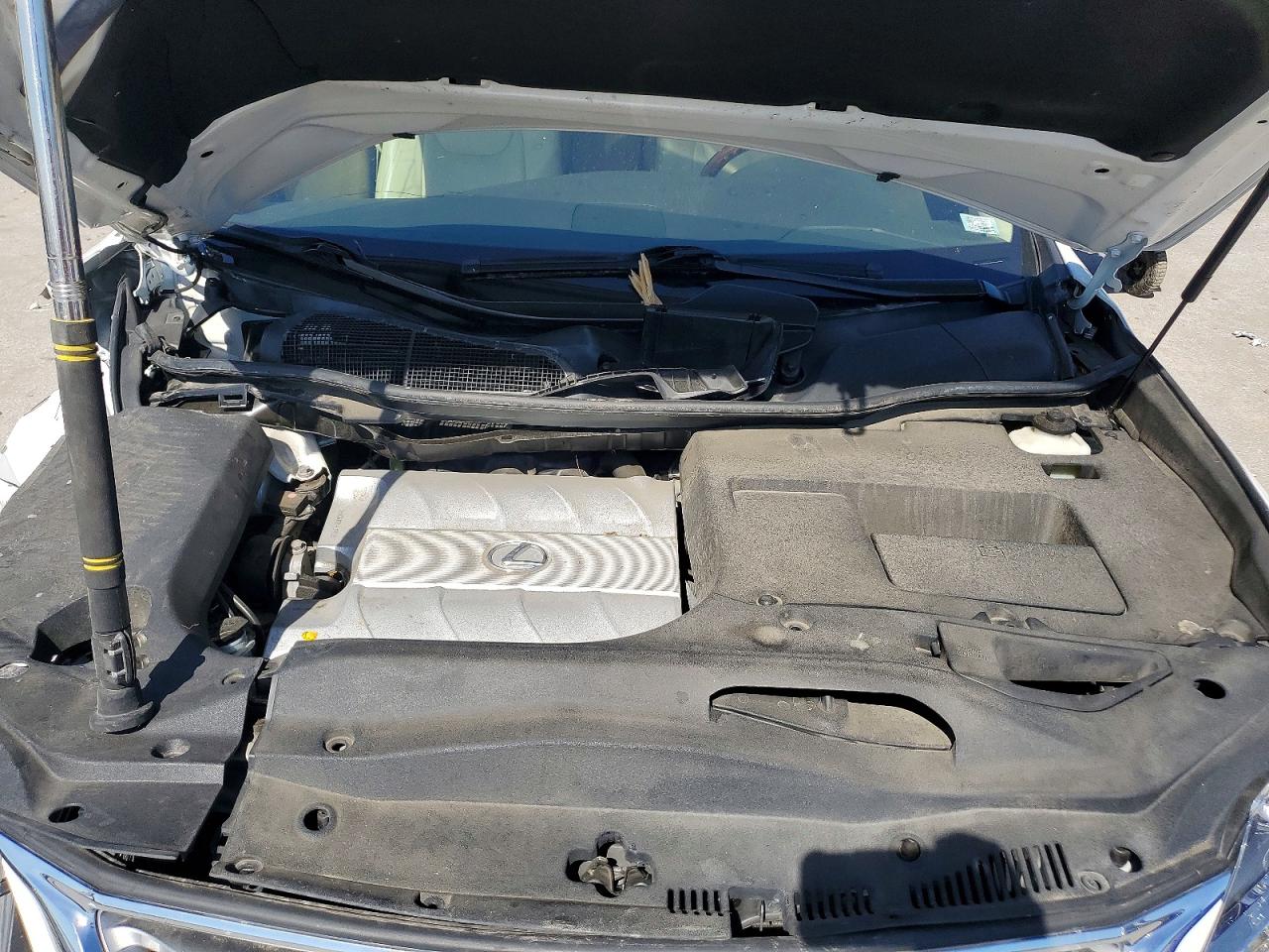 2013 LEXUS RX350