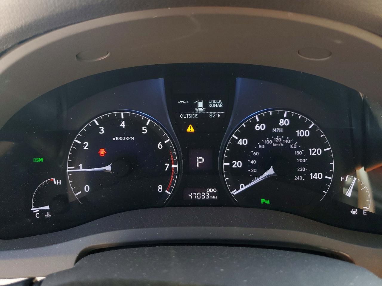 2013 LEXUS RX350