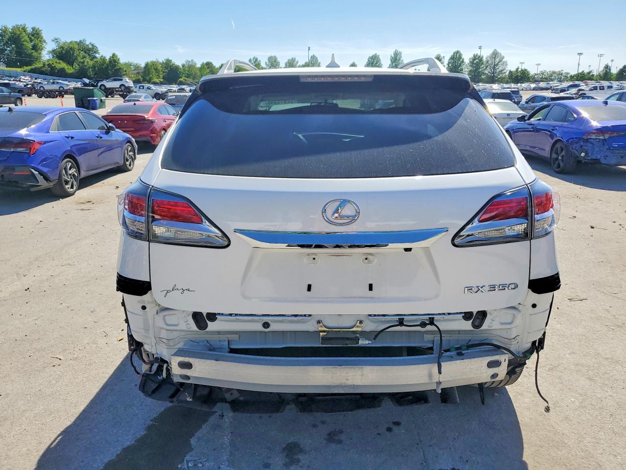 2013 LEXUS RX350