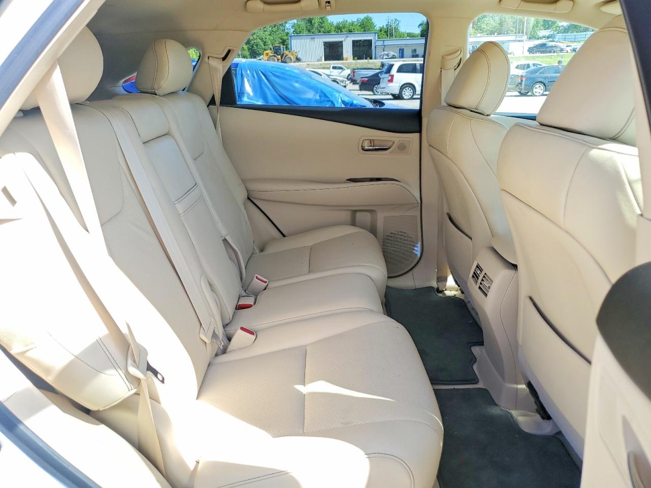 2013 LEXUS RX350
