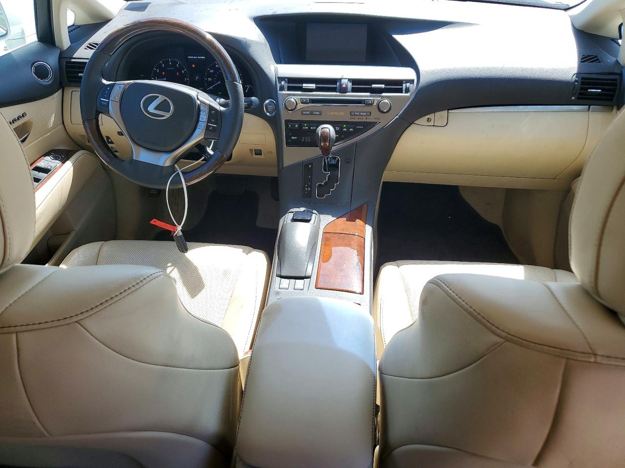 2013 LEXUS RX350