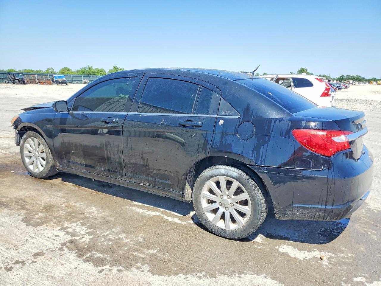 2012 CHRYSLER 200