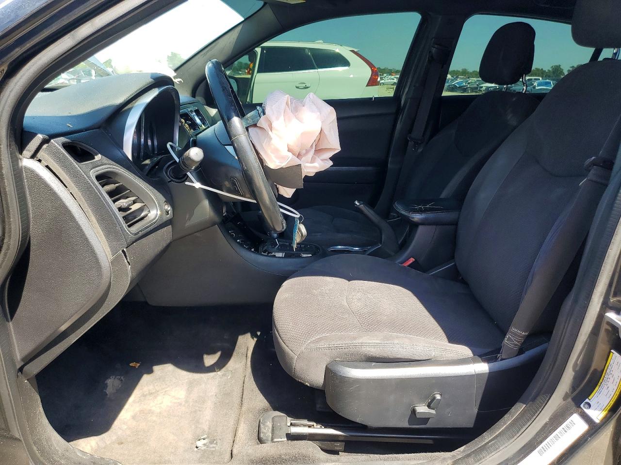 2012 CHRYSLER 200
