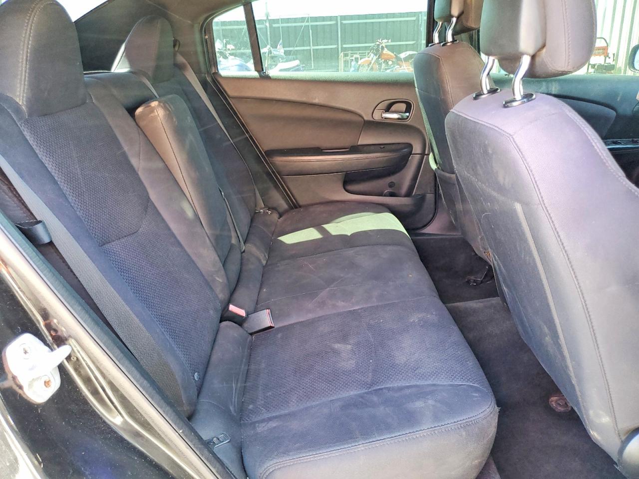 2012 CHRYSLER 200