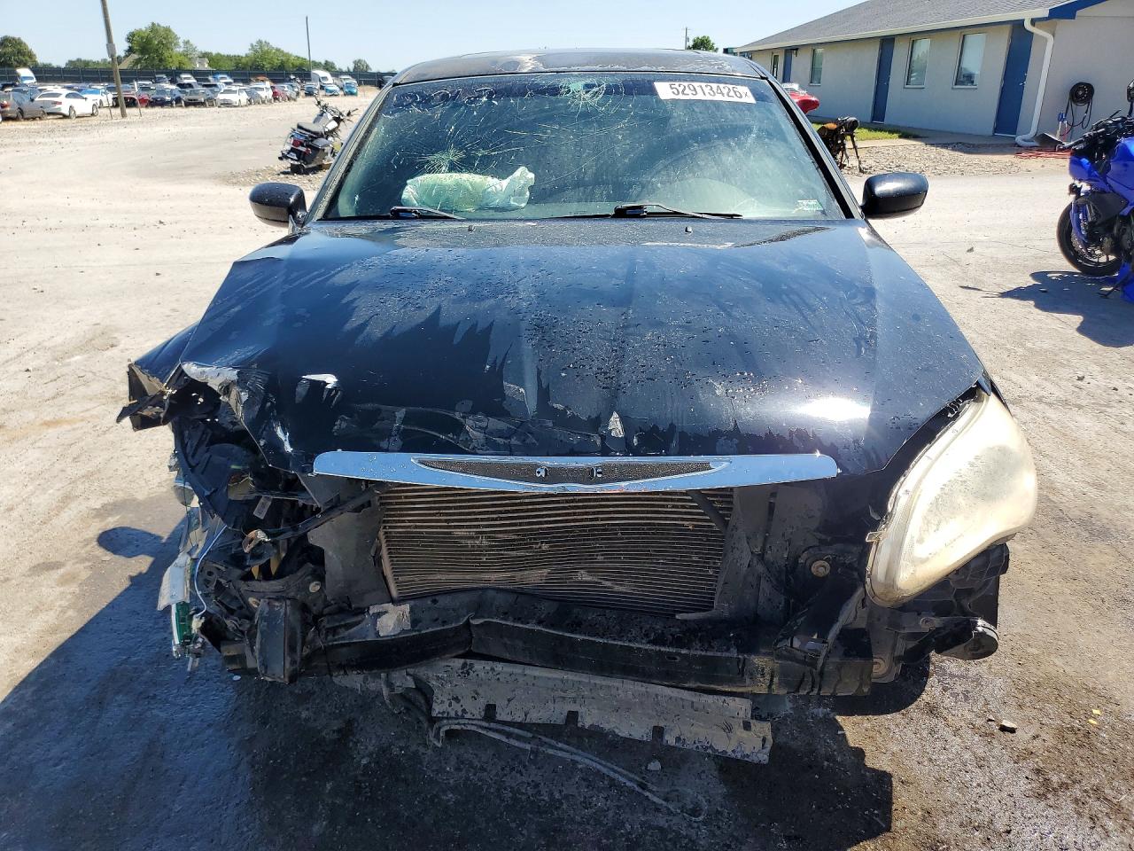 2012 CHRYSLER 200