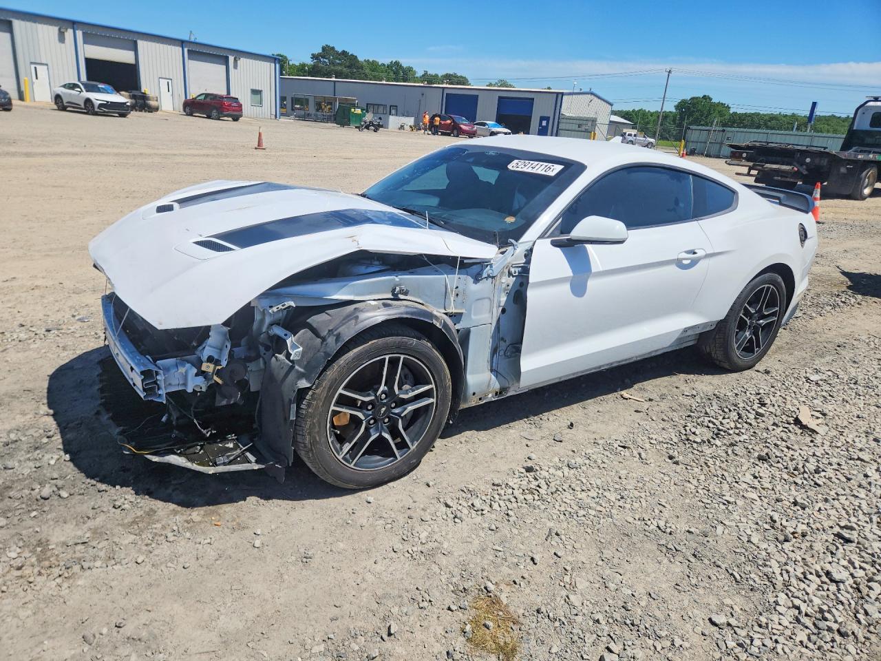 2022 FORD MUSTANG