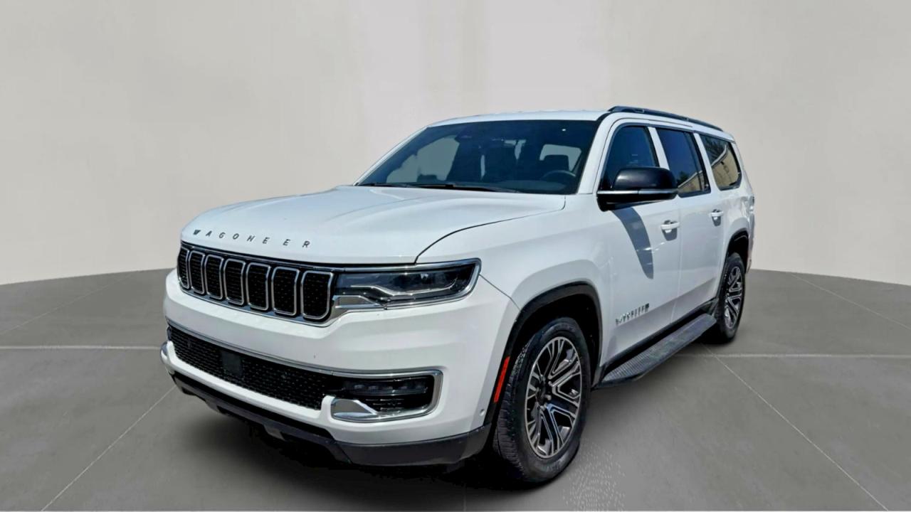 2023 JEEP WAGONEER