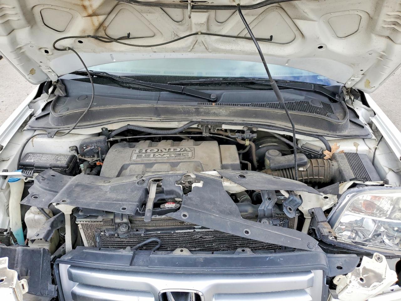 2007 HONDA PILOT