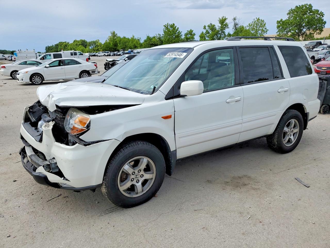 2007 HONDA PILOT