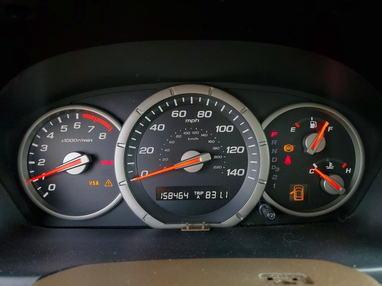 2007 HONDA PILOT