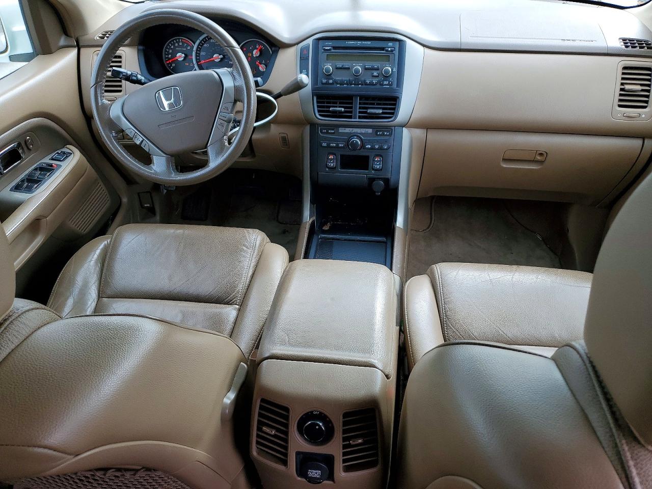 2007 HONDA PILOT