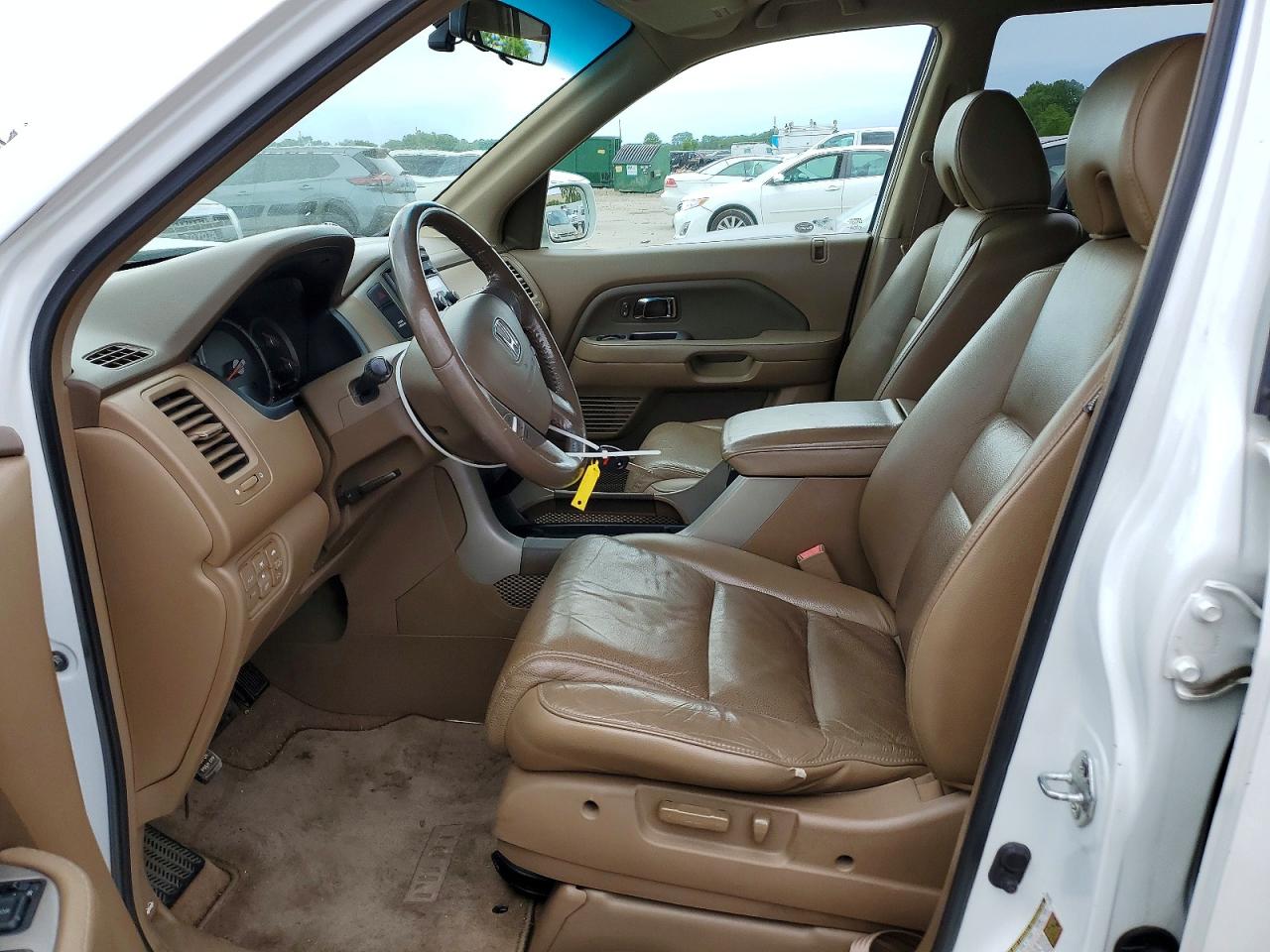 2007 HONDA PILOT