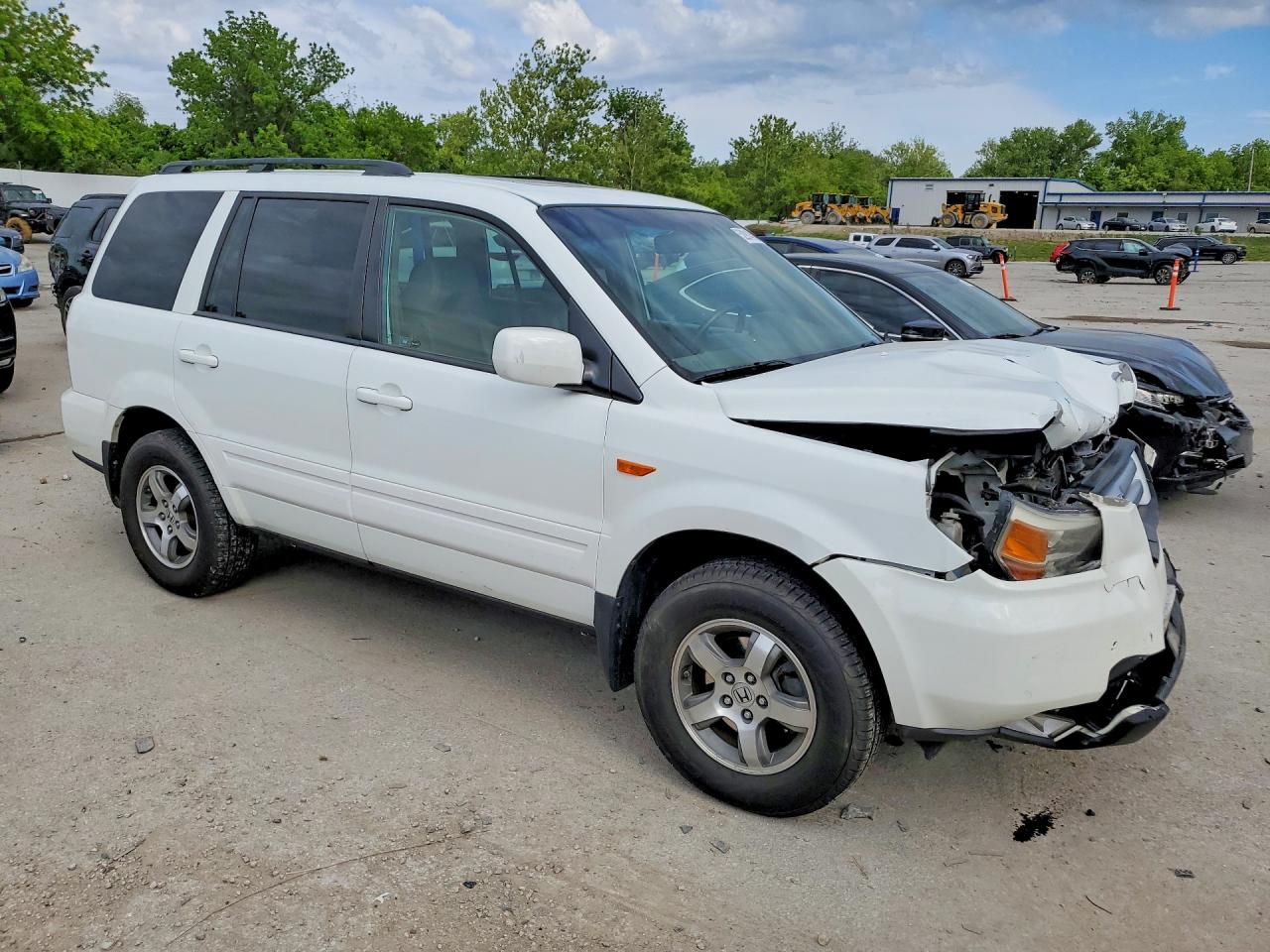 2007 HONDA PILOT