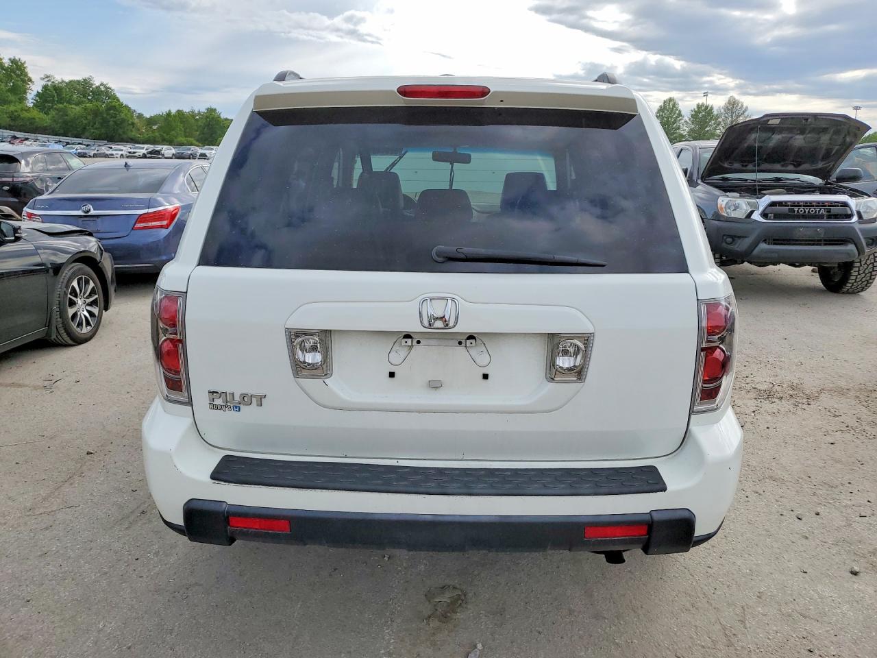 2007 HONDA PILOT