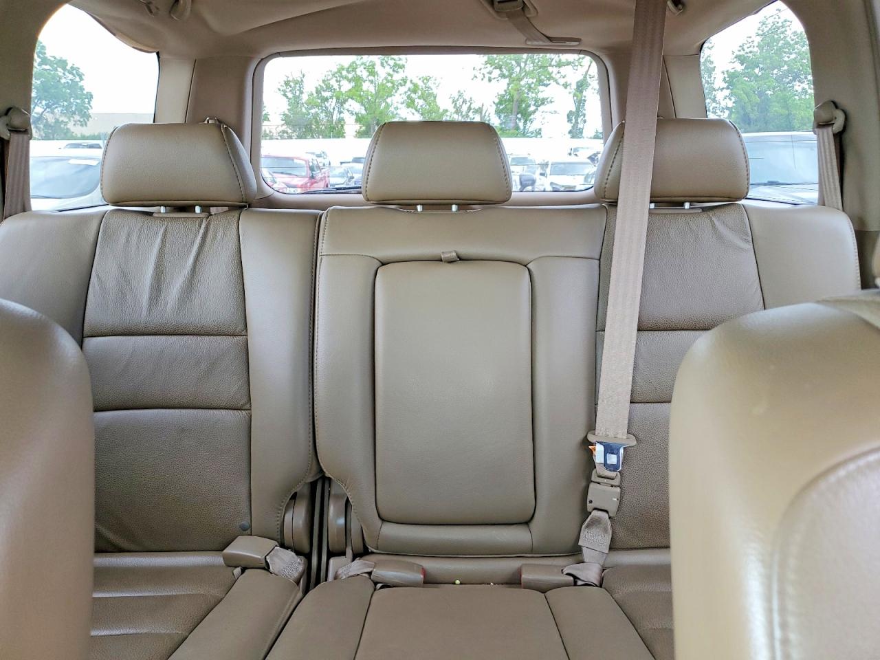 2007 HONDA PILOT