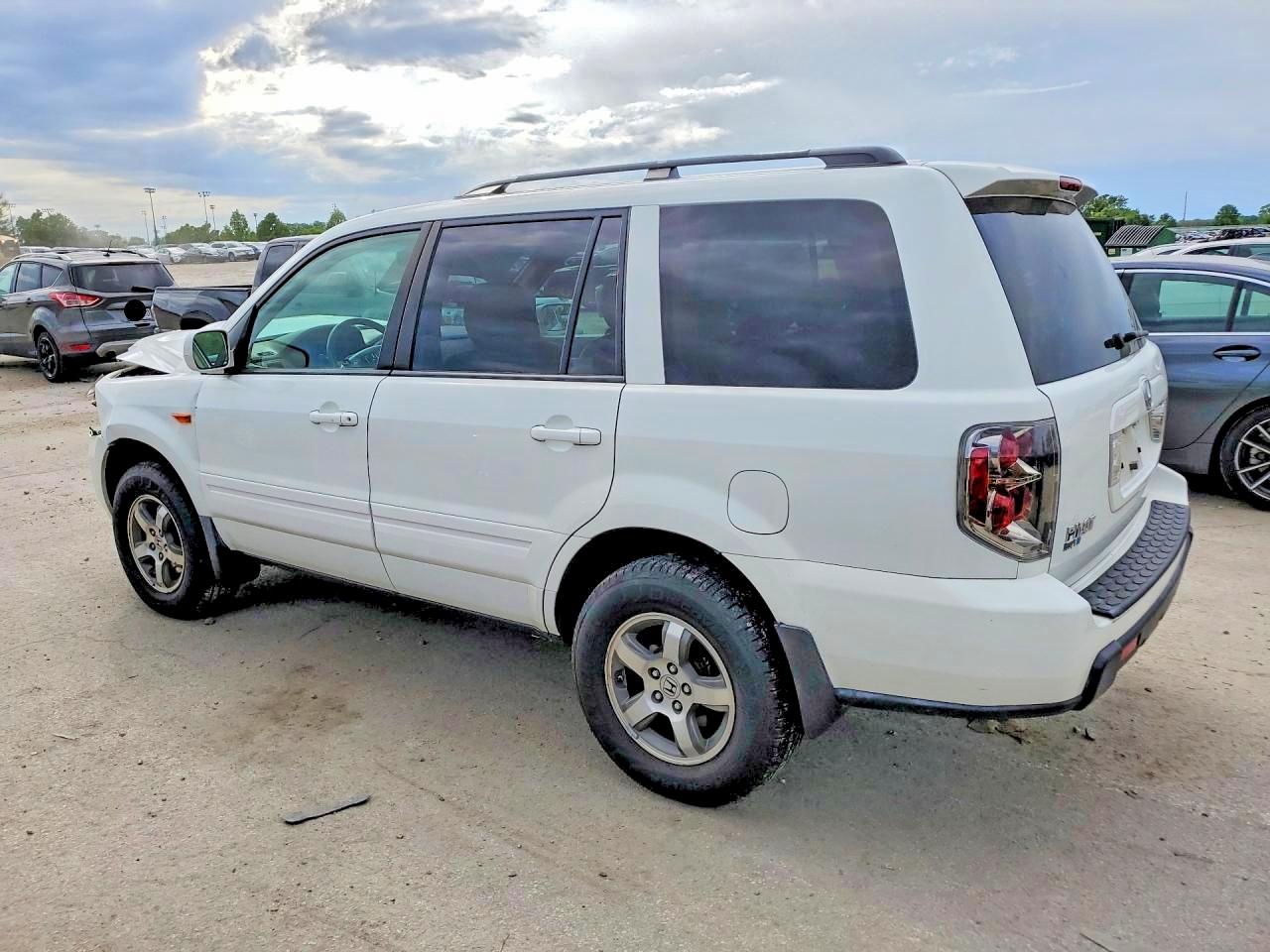2007 HONDA PILOT