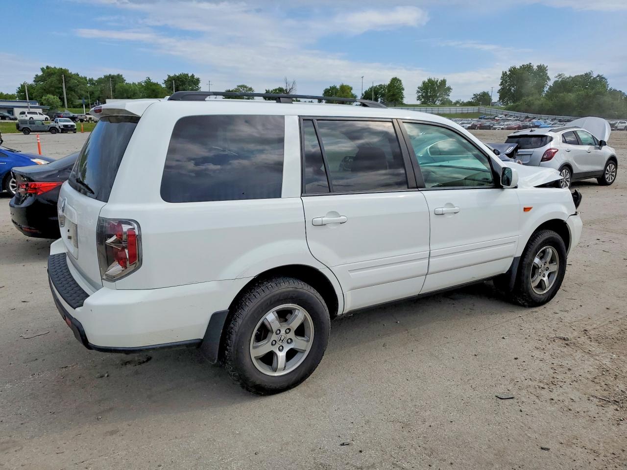 2007 HONDA PILOT