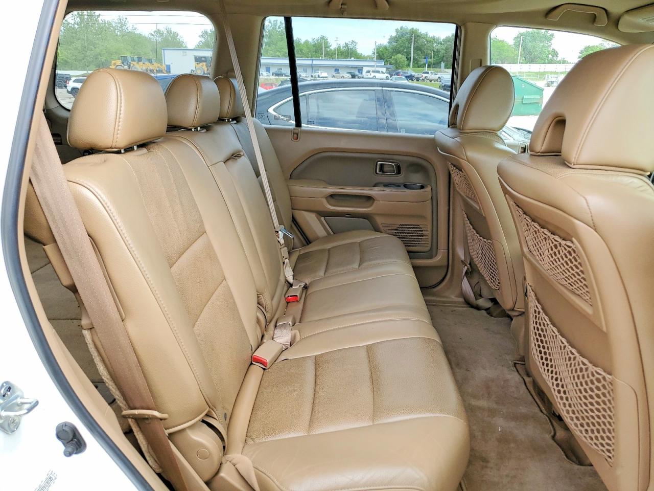 2007 HONDA PILOT
