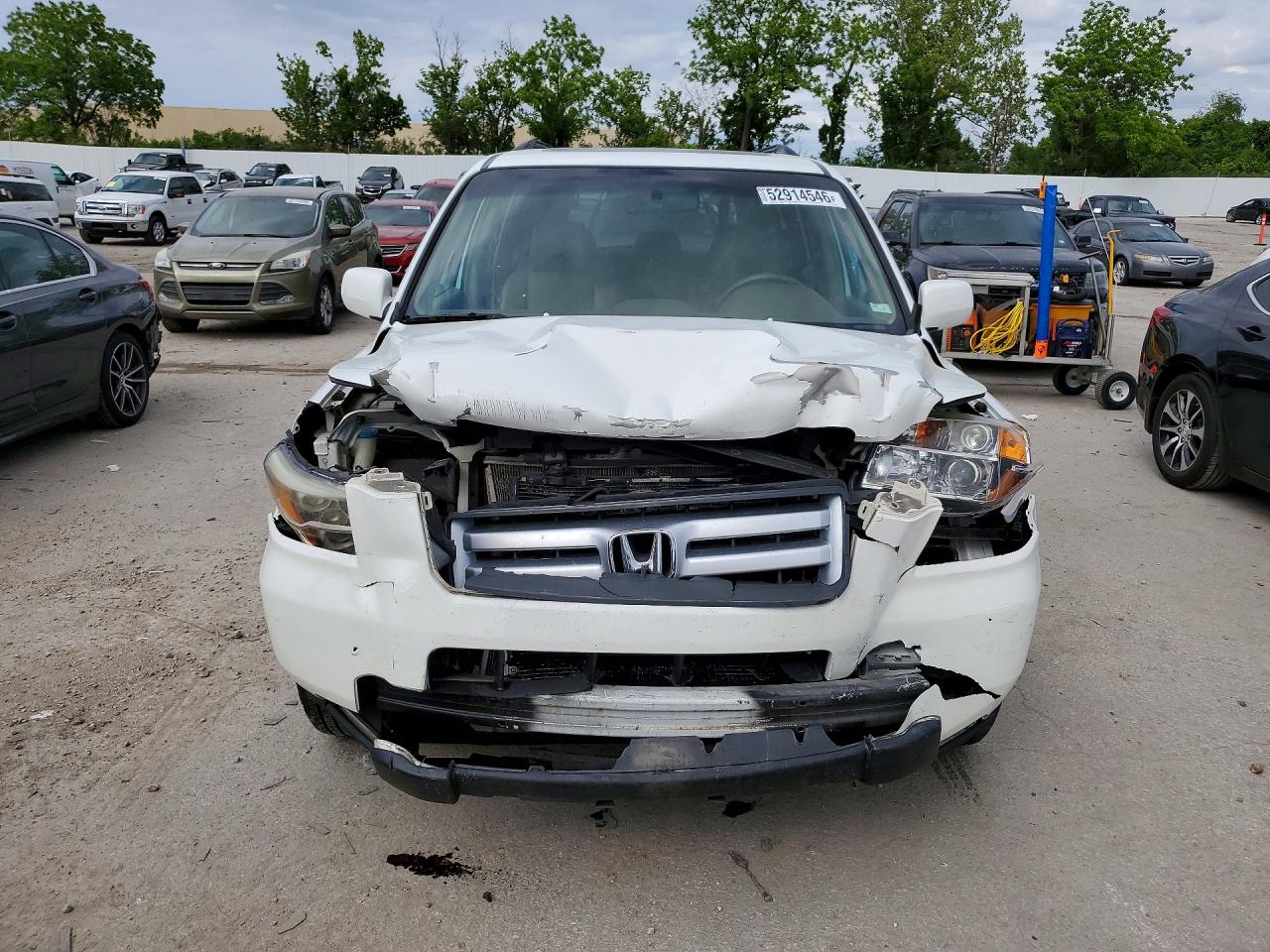 2007 HONDA PILOT
