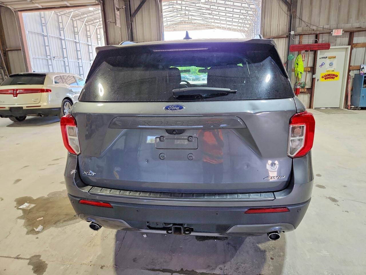 2021 FORD EXPLORER