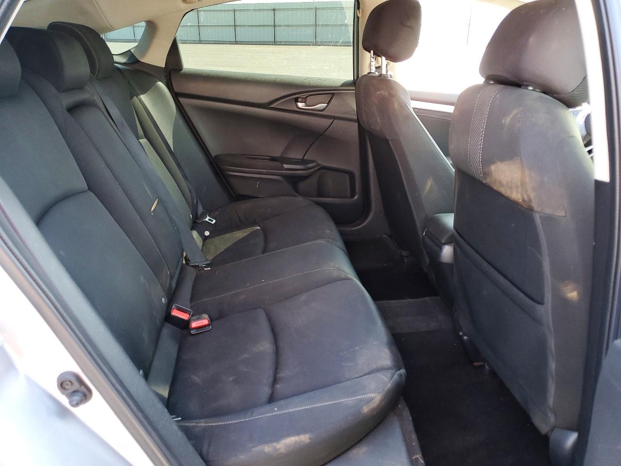 2018 HONDA CIVIC
