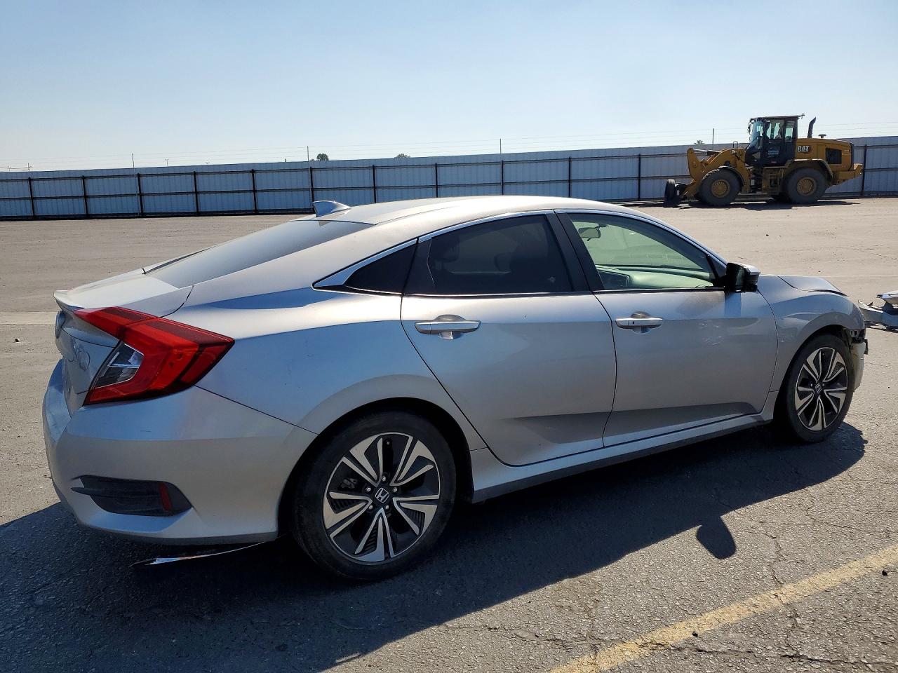 2018 HONDA CIVIC