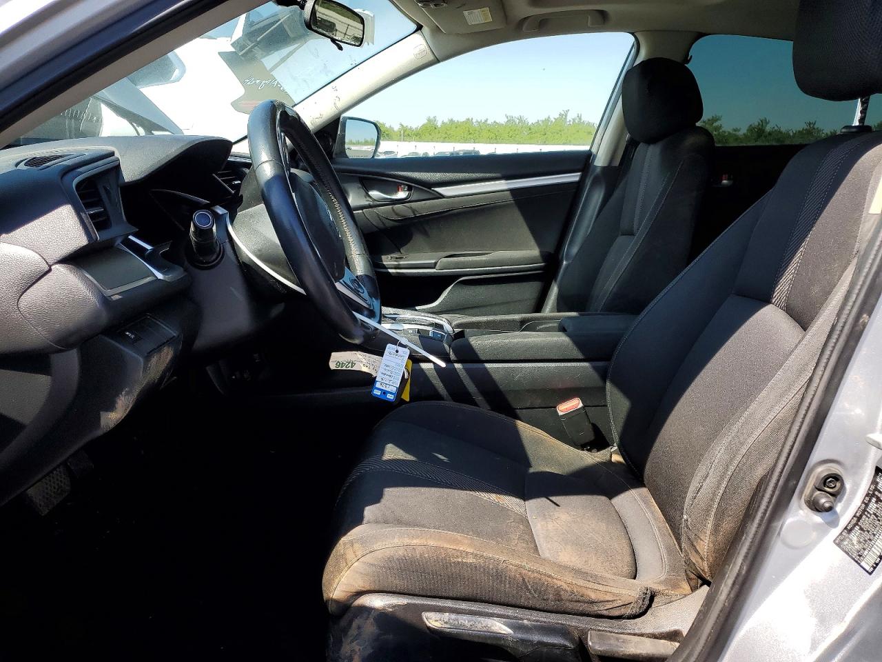 2018 HONDA CIVIC