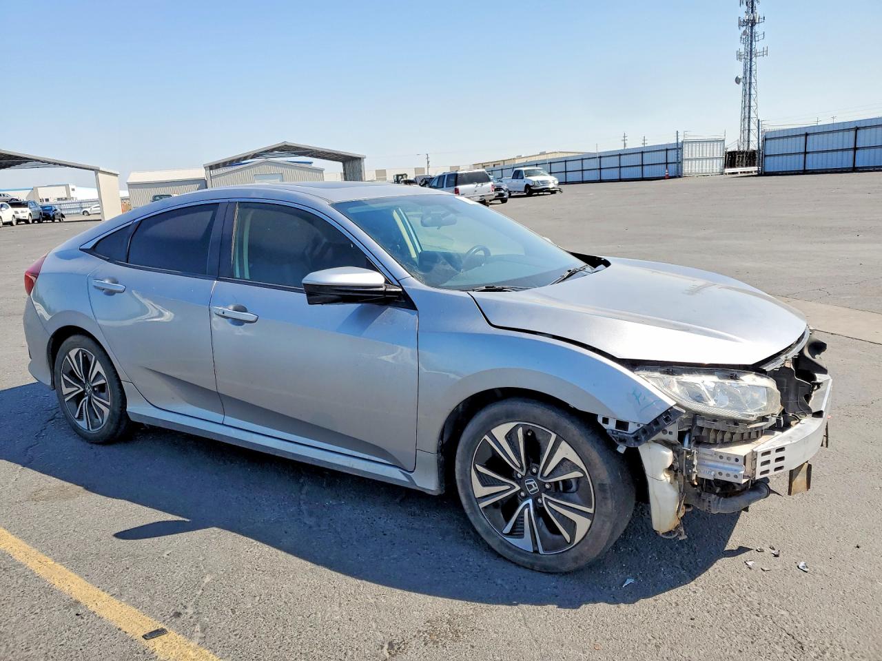 2018 HONDA CIVIC