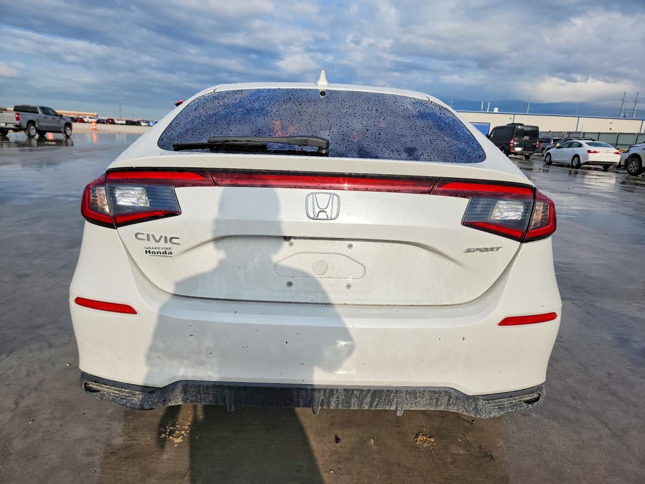 2023 HONDA CIVIC