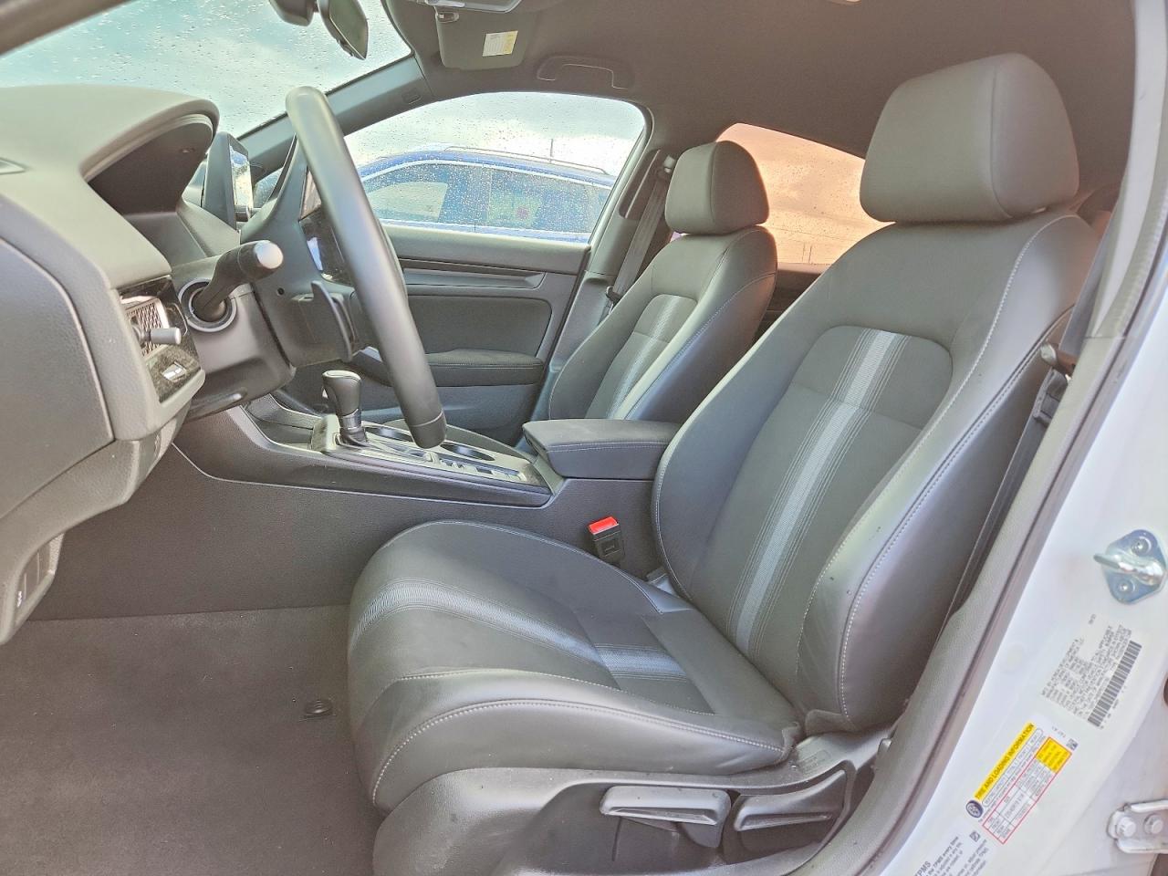 2023 HONDA CIVIC