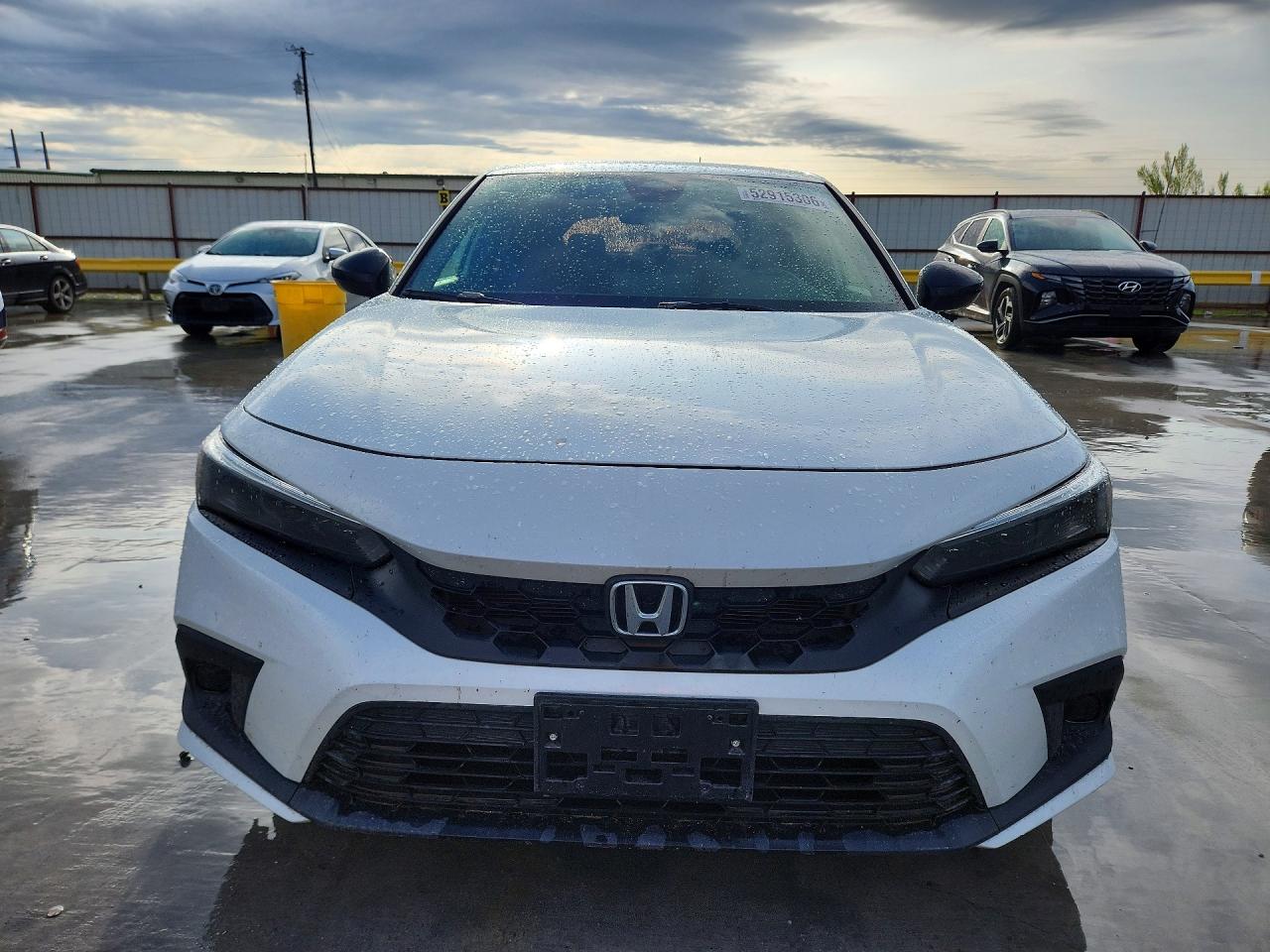 2023 HONDA CIVIC