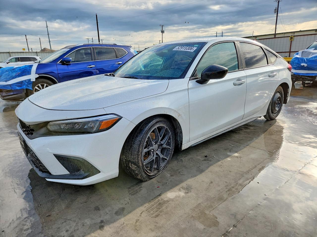 2023 HONDA CIVIC