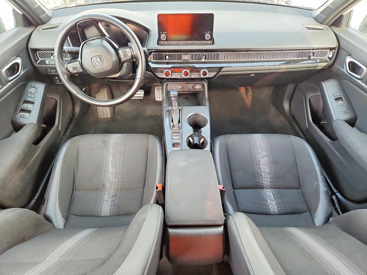 2023 HONDA CIVIC