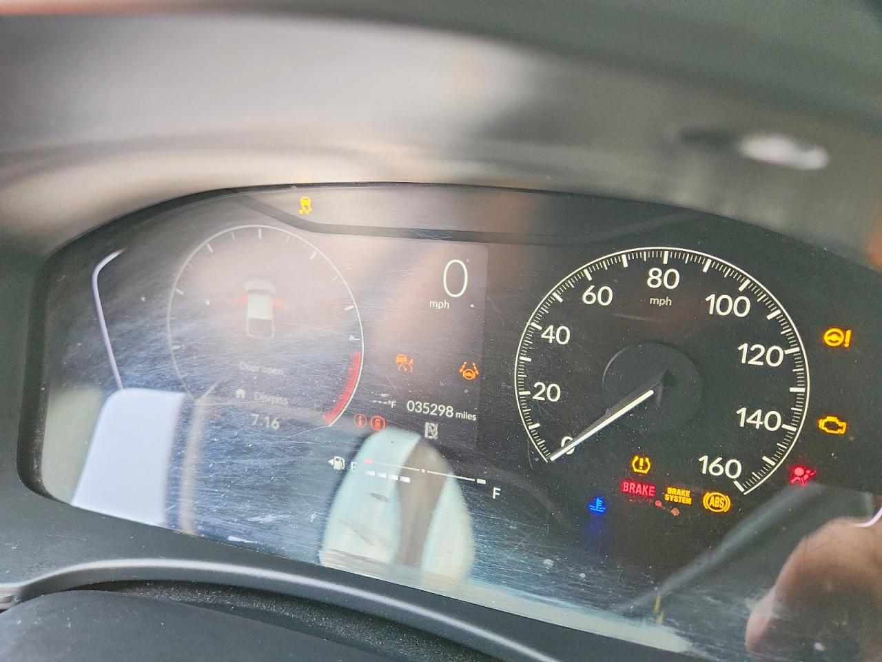 2023 HONDA CIVIC
