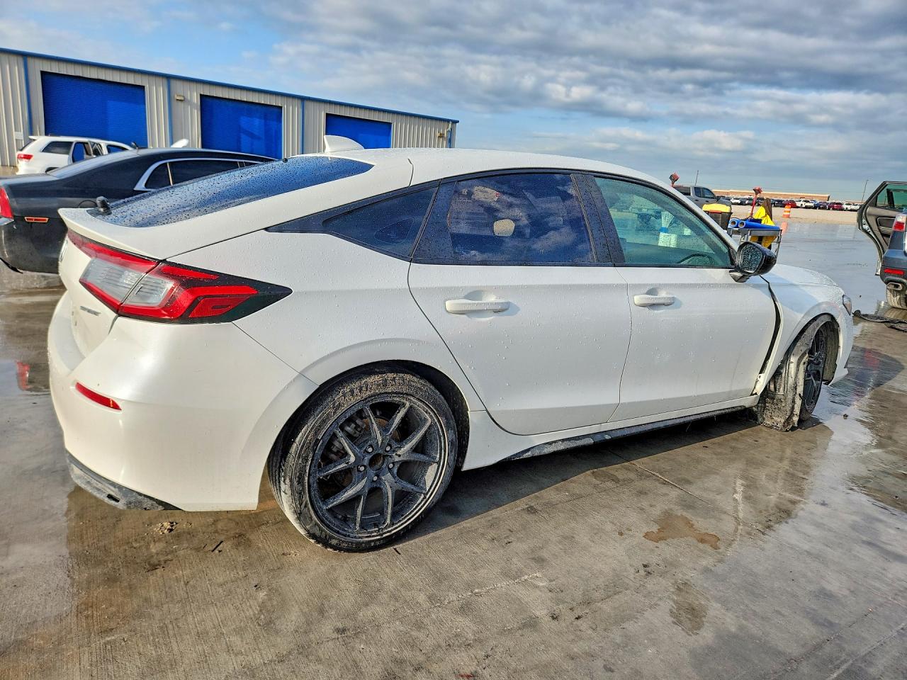 2023 HONDA CIVIC