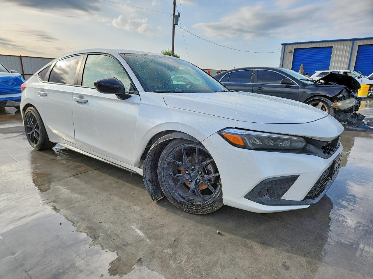 2023 HONDA CIVIC