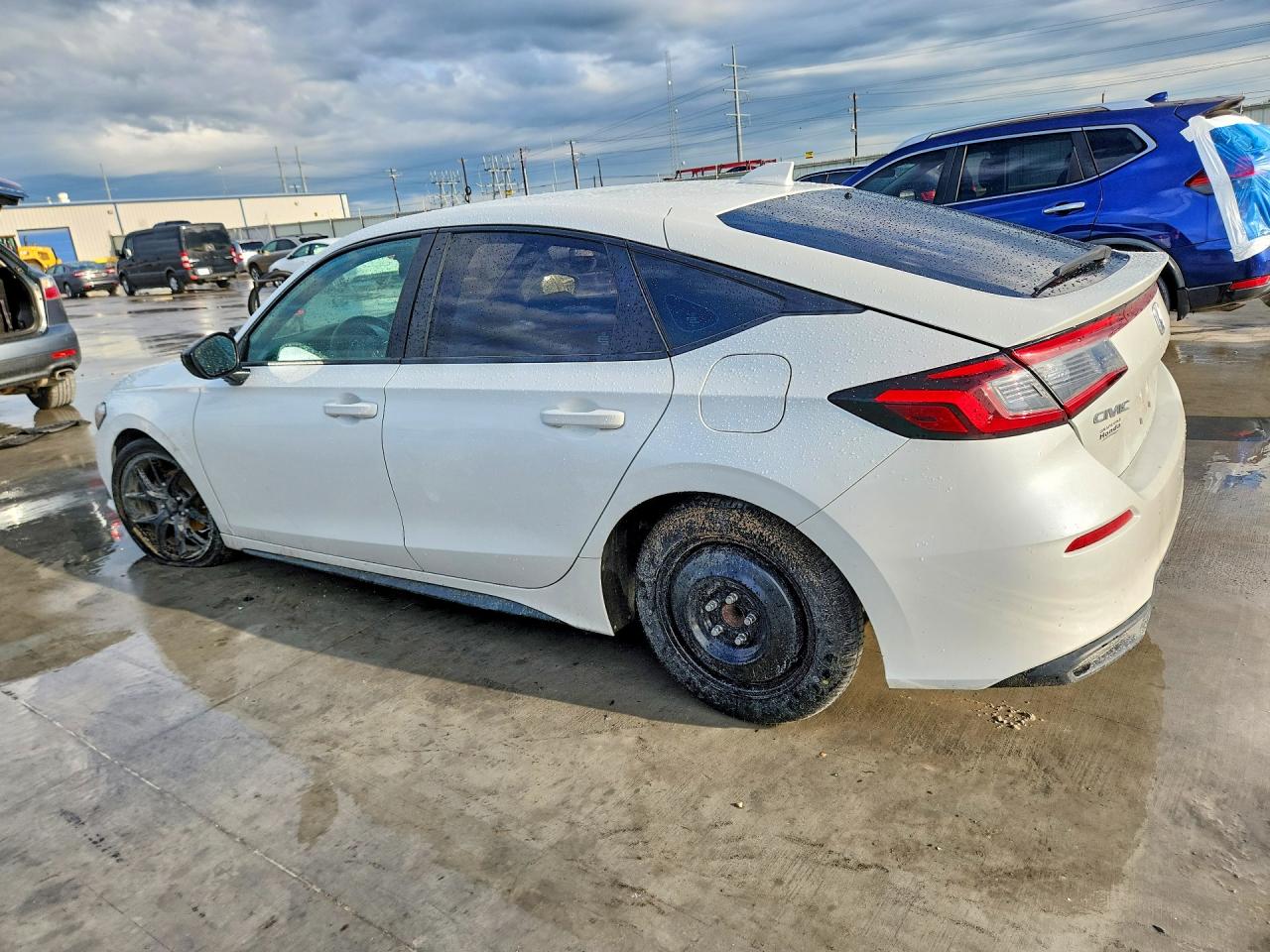 2023 HONDA CIVIC
