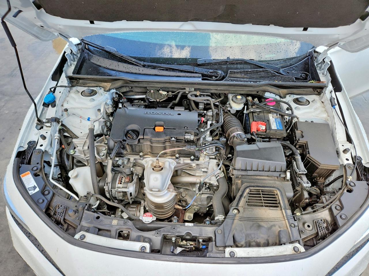 2023 HONDA CIVIC